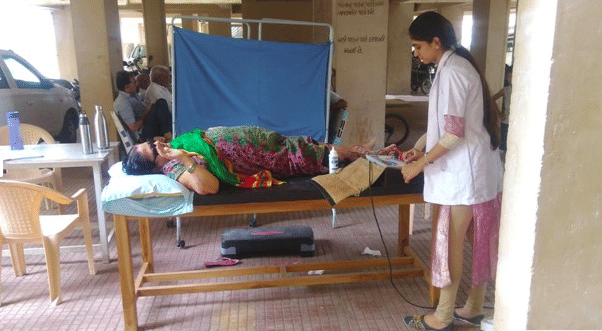 Ananya College of Physiotherapy Kalol Clinic photo 7